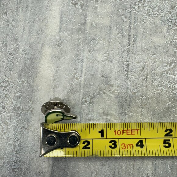 Ducks Unlimited Logo - Small Collector Lapel Pin - Picture 3 of 3